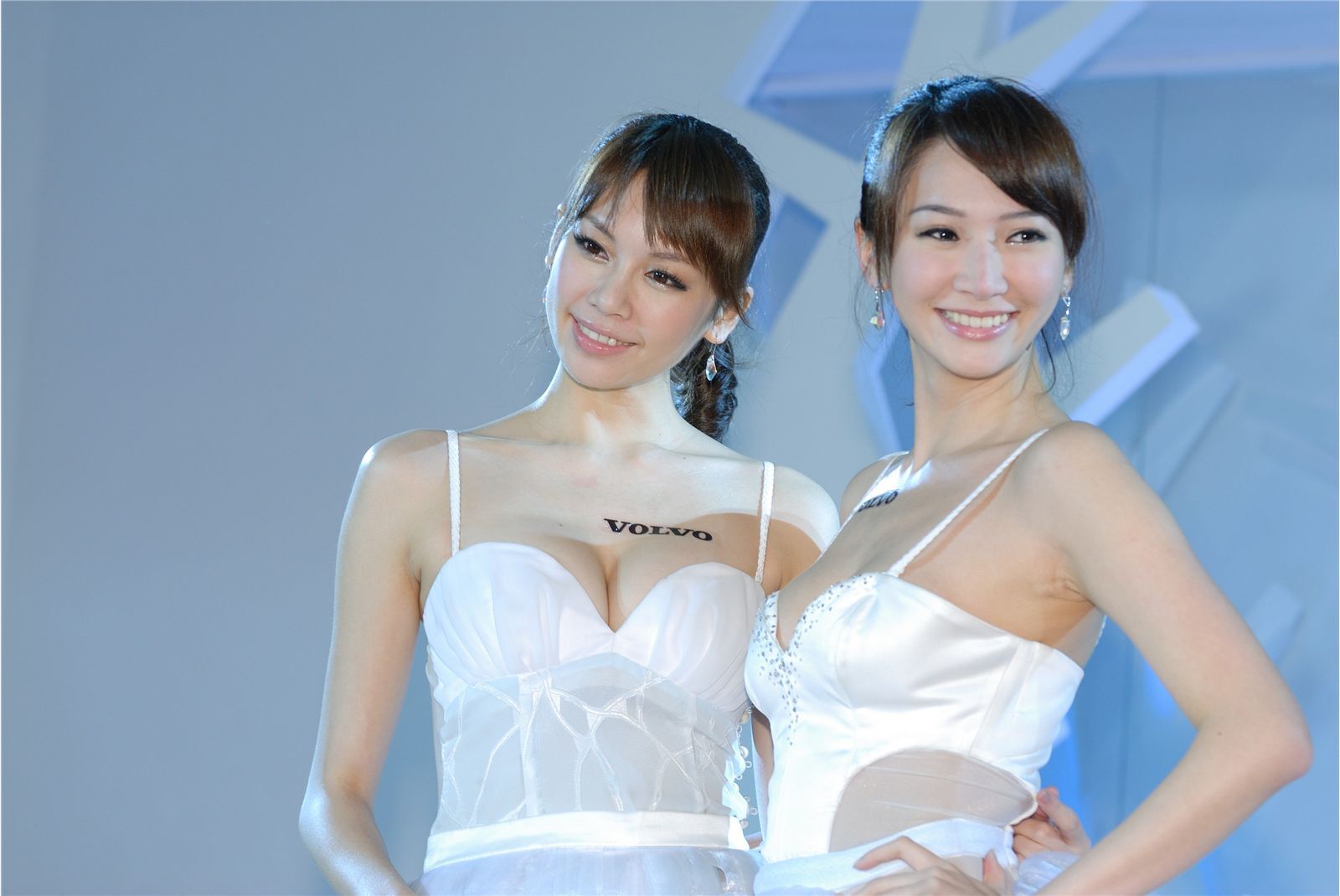 廖奕琁 Kelly 2012 Int l Auto Show （VOLVO）美女图片资源